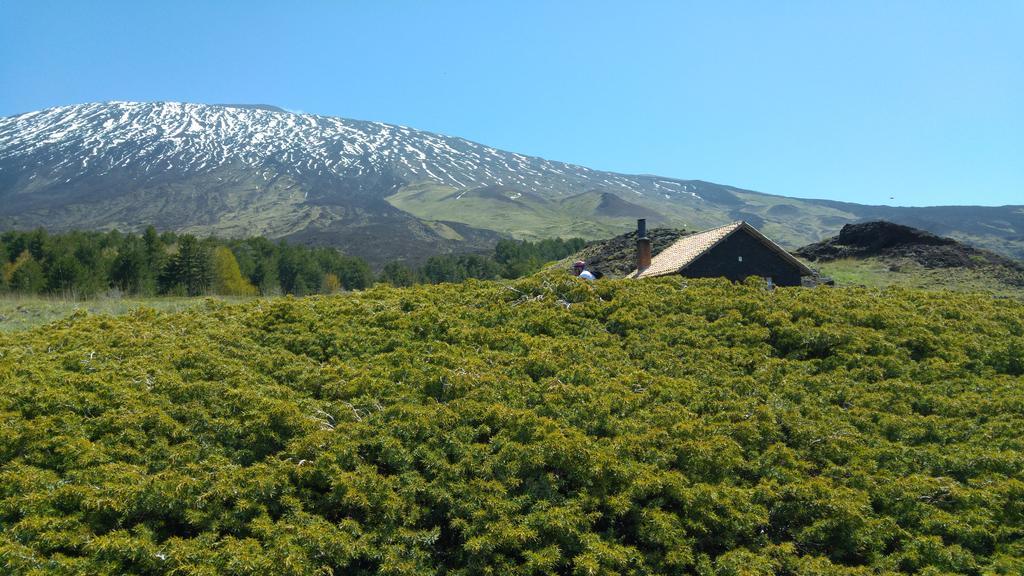 Etna Bike Holiday Zafferana Etnea Exteriér fotografie